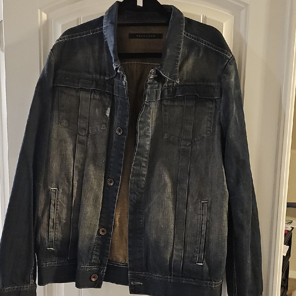 Men's Denim Jacket
